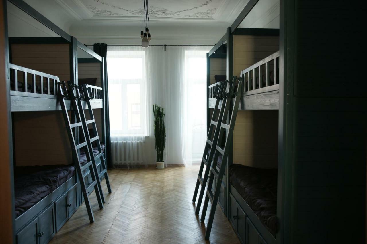 Malevich Hostel Saint Petersburg Room photo