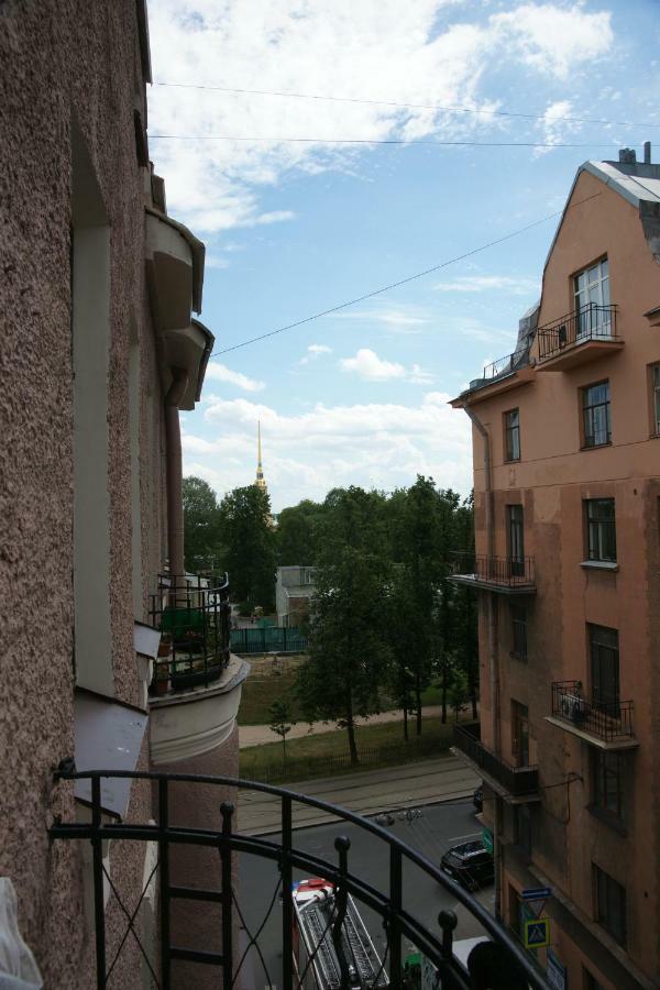 Malevich Hostel Saint Petersburg Exterior photo