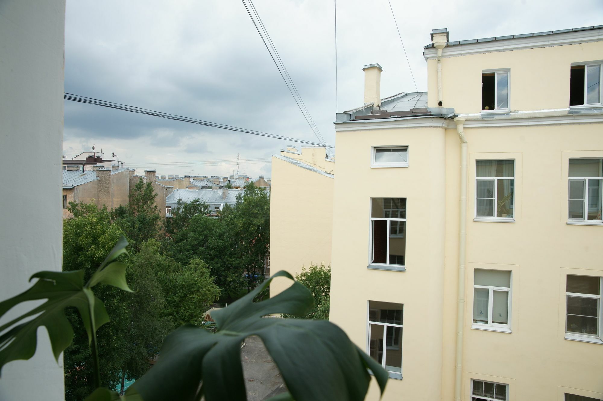 Malevich Hostel Saint Petersburg Exterior photo